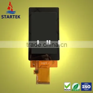 4.3 Inch 480*800 Lcd Display RGB Interface, High Brightness,full Viewing AngleIPS LCD With Capacitive Touch Panel Most Popular thumbnail-3