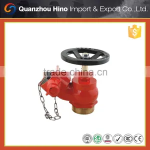 DN65 Fire Hydrant Landing Valve for Indoor Fire Fighting Using thumbnail-5