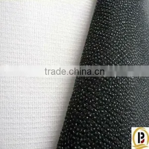 100%polyester Warp Knitting Fusible Interlining for Garment thumbnail-1