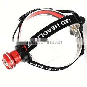 POPPAS T85 High Power Headlamps Hunting Headlight Camping Head Torch Light Fishing Led Headlamp thumbnail-6