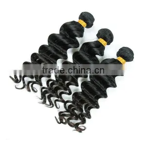 Peruvian Hair Natural Wave thumbnail-3