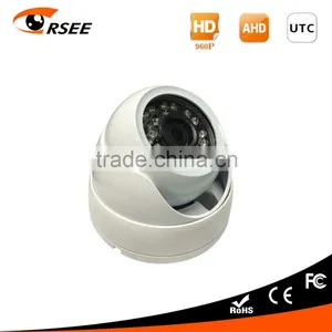 AHD Camera 1.3mp 3.6mm ir Distance 20m From Factory Metal Cctv Camera thumbnail-1