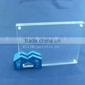 Hot Sale Acrylic Imikimi Photo Frame Free thumbnail-1