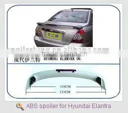 ABS Spoiler for Hyundai Elantra thumbnail-1
