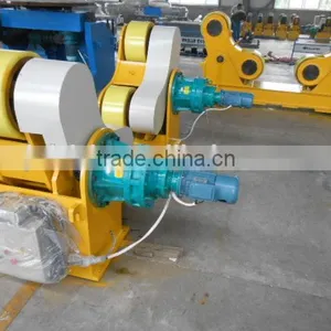 Jinan China Huafei Rotating Welding Table, Rotary Welding Positioner thumbnail-1