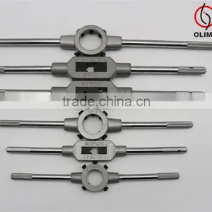 China Manufacturers of Tap Wrenches DIN1814 M3-M10 Tap Wrench thumbnail-5
