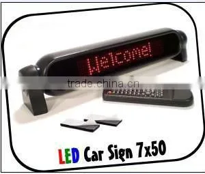 Factory Taiwan Opto and Silan Chip LED Message Display thumbnail-1