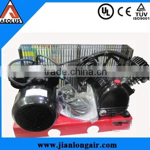 8bar Small Base Mounted Air Compressor Head JL2065 thumbnail-1
