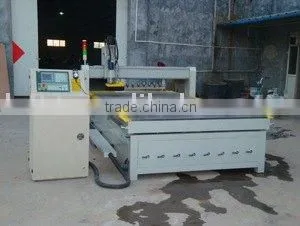 In-Line ATC CNC Wood Working Machine thumbnail-1