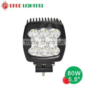 80w Led Work Lamp 12v, Waterproof Led Work Lamp thumbnail-4