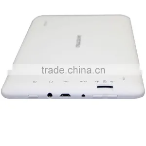 Tablet pc 1024*600 RK3126 Qual Core 1.2GHz Cheapest Kids Tablet Android 4.2 Tablet pc Games Download thumbnail-4