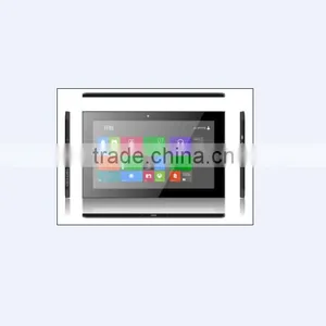 11.6 Inch Intel Android 5.1 Tablet pc Use in Workplace and Family Support 3G Multi-point Touch Screen G-sensor BT WIFI thumbnail-1