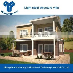 Steel Structure Building thumbnail-3