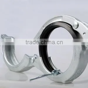 Concrete Pump Spare Parts / Concrete Pump Clamp thumbnail-2