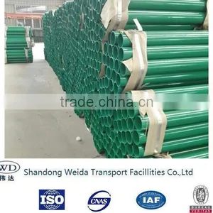 Highway Guardrail Fence Post thumbnail-4