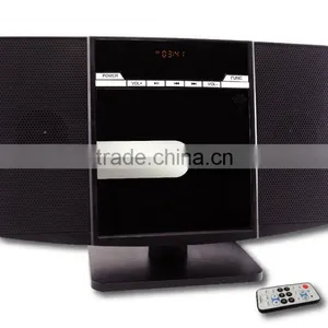 MP3 DVD/CD Player With FM Radio/USB/SD/SPEAKER thumbnail-1