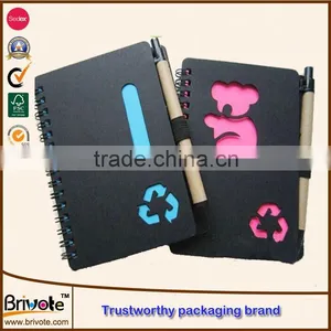 Stationery Hardcover Notebook With a Lovely Lock/official Notebook/american Style Notebook Quality Choice thumbnail-3