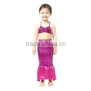 Baby Clothes Mermaid Swim Set Baby Girls Outfit Quality Choice thumbnail-3
