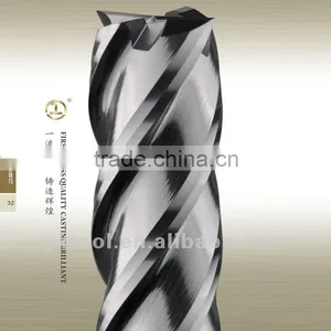 Carbide End Mills, Overall Alloy Milling Cutter thumbnail-1