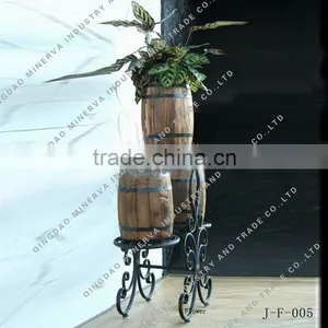 Garden Flower Shelf Metal Craft thumbnail-1