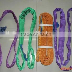 Polyester Braided Type Lifting Round Sling thumbnail-6