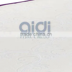 Chinese Furniture Import High Quality Memory Foam Kingdom Pocket Spring Mattress AI-1314 thumbnail-3