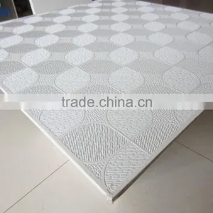 1200*600*9mm Water-proof High Quality Ceiling Gypsum Ceiling thumbnail-1
