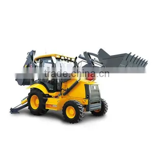 XT870 Cheap Backhoe Loader of Backhoe Loader for Sale thumbnail-1