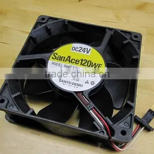 New Fanuc Exhaust Fan 9WF1224H1D03 thumbnail-1