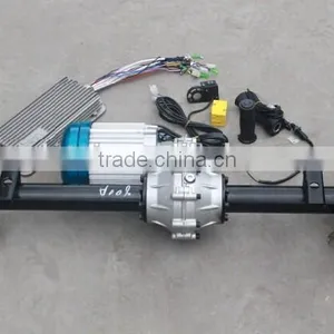 Differential Rear Axle for Electric Auto Rickshaw thumbnail-4