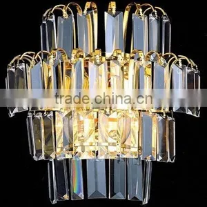 Crystal Wall Lamps thumbnail-1