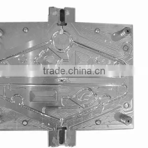 China High Precision Plastic Hanger Mold thumbnail-1