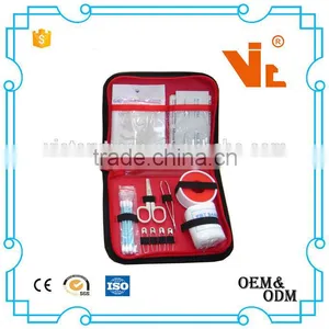 V-FB19A Car First Aid Kit(medical First Aid Kit,travel First Aid Kit) thumbnail-1