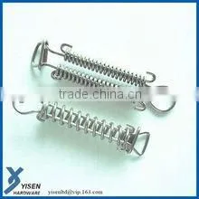 Titanium Clamp Chrome Memory Alloy Spring thumbnail-1