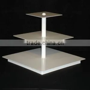 Cake Stand,metal Cake Stand,pasty Stand,wedding Items thumbnail-1