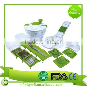 Home Kitchen Product Vegetable Spiralizer Carrot Slicer thumbnail-1