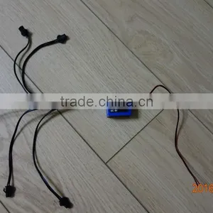 WY-ELI-ISC-0-200cm Simple EL WIRE INVERTER / 12V EL WIRE INVERTER / EL WIRE DRIVER thumbnail-5
