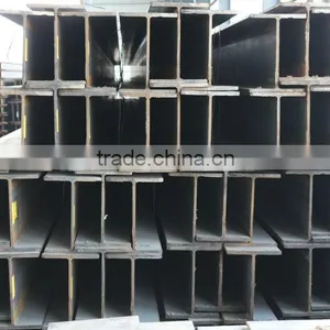 Astm Wide Flange Steel h Beam h Section Steel Profile thumbnail-3
