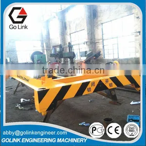 Semi Automatic Container Spreader Lifting Container Spreader Automatic Fixed Container Spreader thumbnail-3