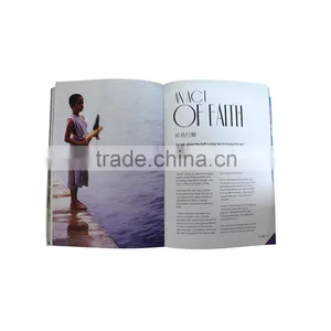 Custom Art Paper Cheap Magazine Printer thumbnail-3