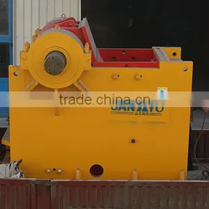 SANYYO Best Quality Jaw Crusher Machine in China With 31 Years History thumbnail-5
