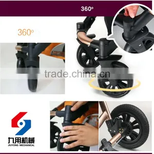 Wholesale Adjustable Handle Baby Stroller for Twins thumbnail-4