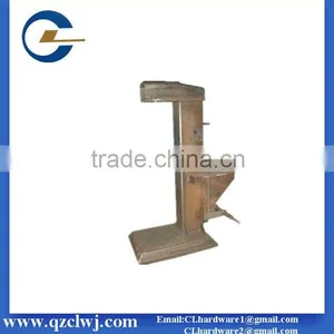 2013 BEST Sale OEM Precision Machining Parts For Welder Machine thumbnail-1