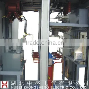 11KV 4.5Mvar 50Hz Power Factor Correction thumbnail-6
