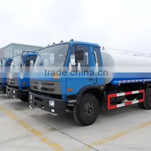 CLW 4*2 Water Tank Truck Water Spray Truck for Sale Abroad thumbnail-2