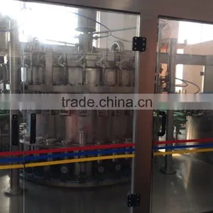 Glass Bottle Bottling Machine/custom Glass Beer Bottles/machine to Make Glass thumbnail-3