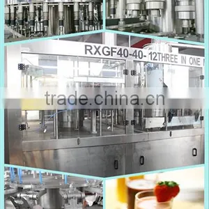 Machinery Equipment/processing Machine/beverage Bottling Equipment/juice Bottle Filler thumbnail-1
