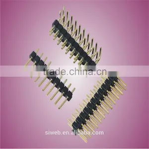 Non-dust Manufacturing of Pin Header for PC Board thumbnail-2
