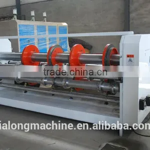 China Machine High Quality Rotary Slotter Machine/carton Box Making Machine Prices/slotting Machine thumbnail-5
