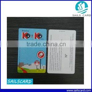 125khz Printing TK4100 Smart id Card thumbnail-2